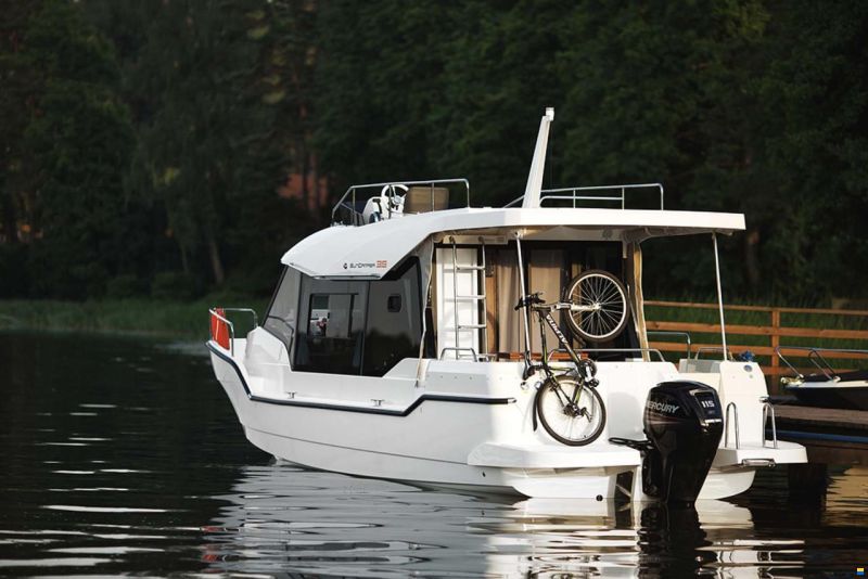 Balt suncamper 35