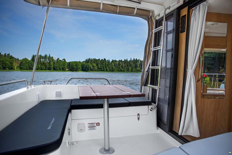 Balt suncamper 35