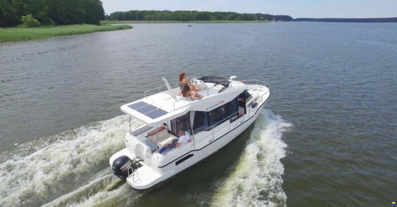 Balt suncamper 35