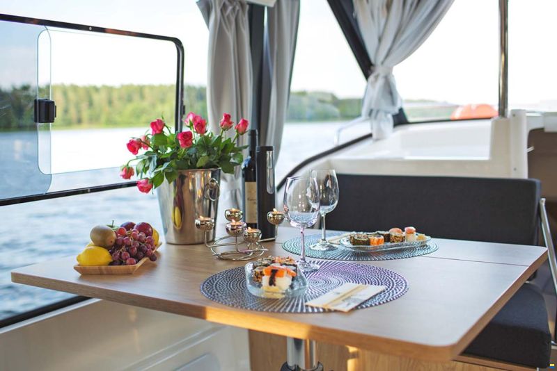 Balt suncamper 35