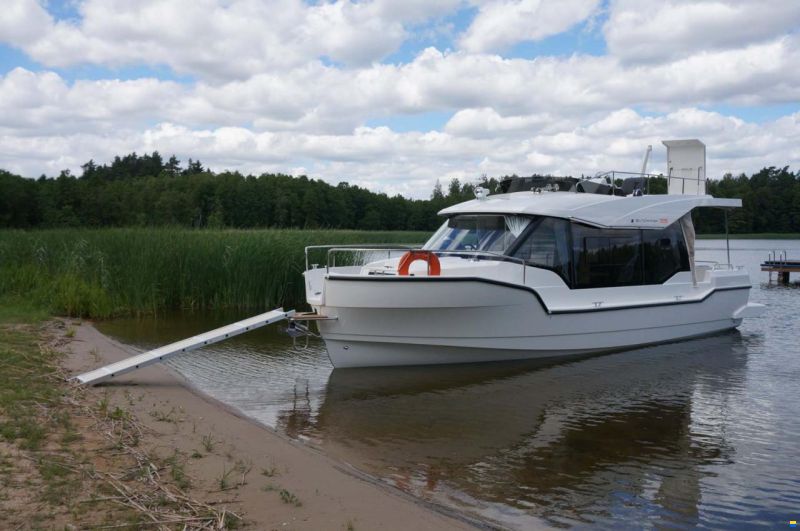 Balt suncamper 35