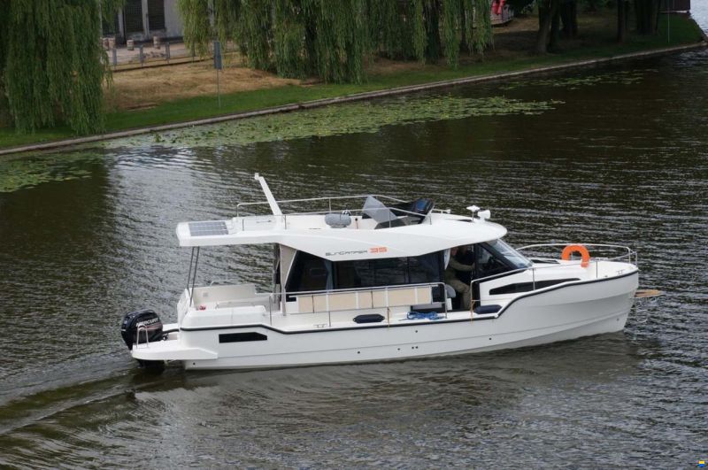 Balt suncamper 35