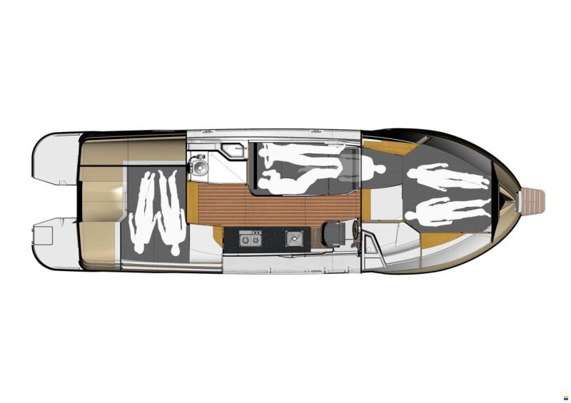Balt suncamper 35