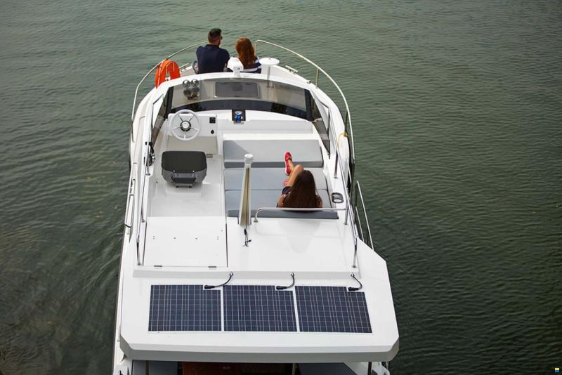 Balt suncamper 35