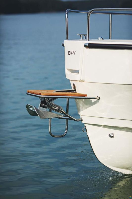 Balt suncamper 35