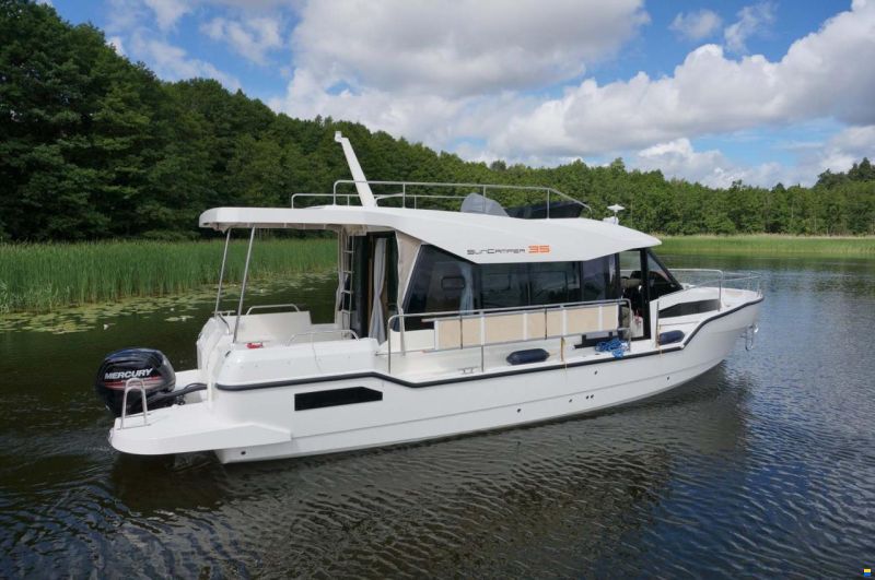 Balt suncamper 35