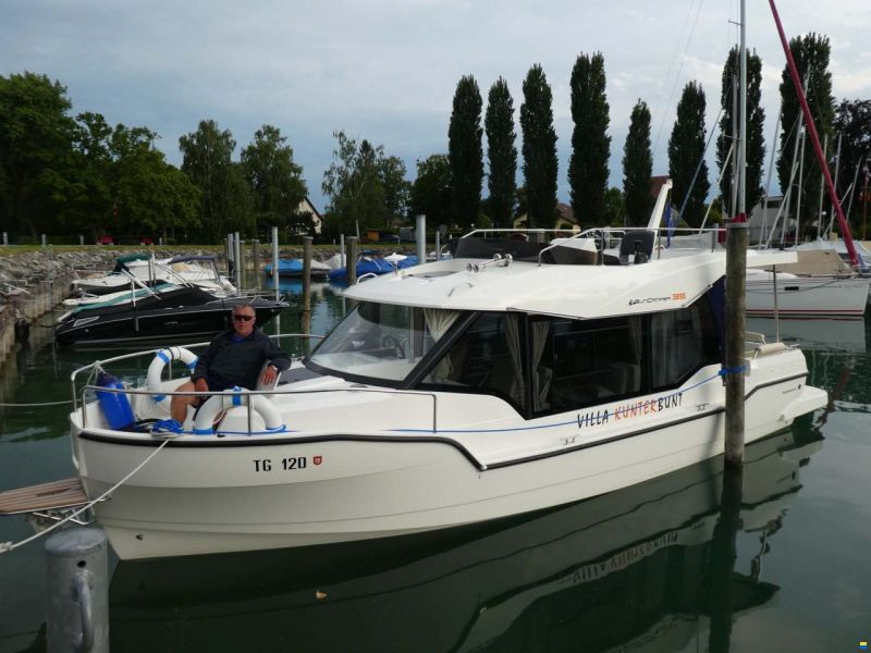 Balt suncamper 35