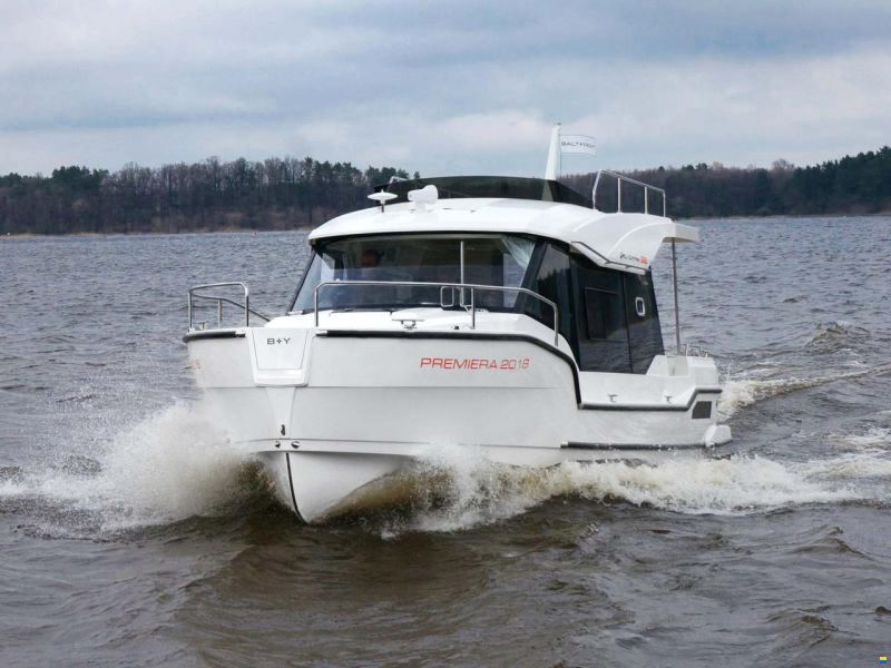 Balt suncamper 35