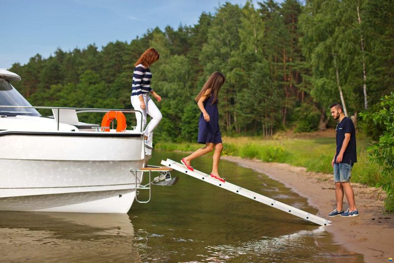 Balt suncamper 35