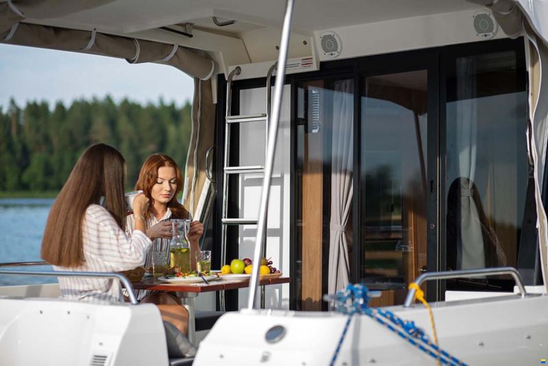Balt suncamper 35