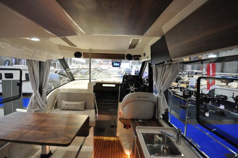 Balt suncamper 35