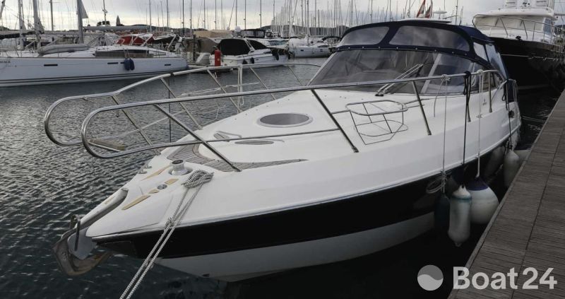 Cranchi 33 Endurance