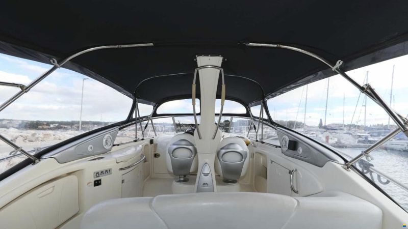 Cranchi 33 Endurance