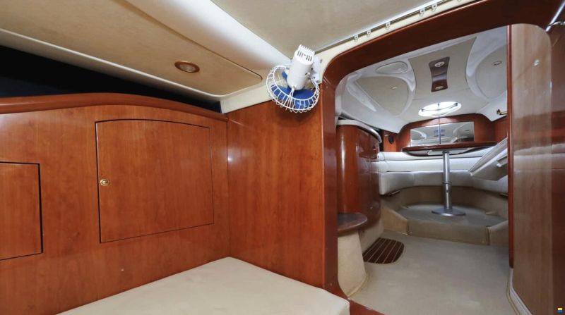 Cranchi 33 Endurance