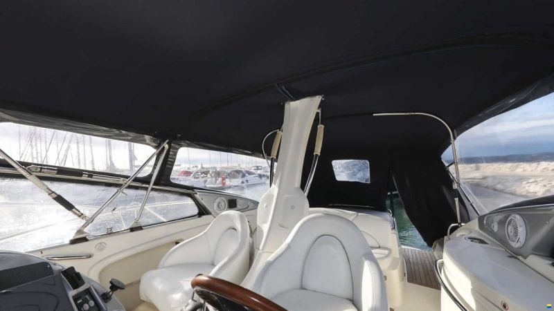 Cranchi 33 Endurance