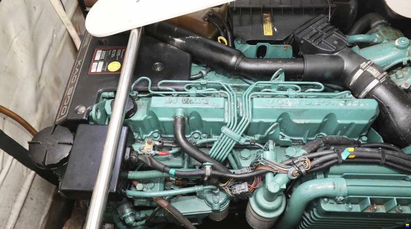 Cranchi 33 Endurance