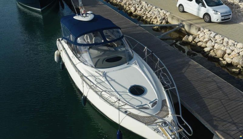 Cranchi 33 Endurance