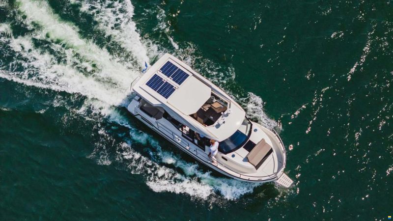 Balt suncamper 29