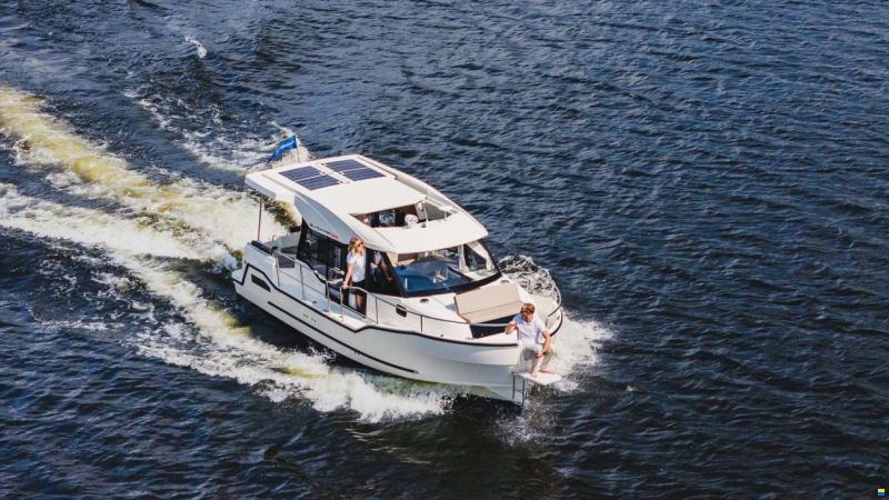 Balt suncamper 29