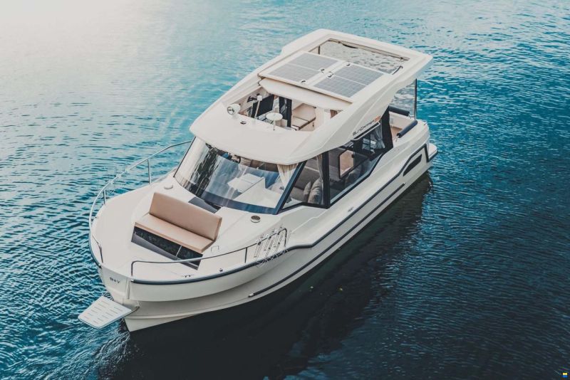 Balt suncamper 29
