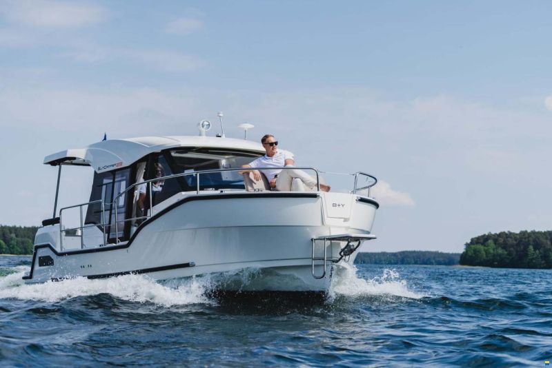 Balt suncamper 29