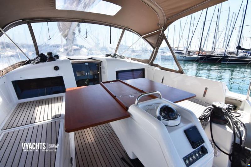 Jeanneau Sun Odyssey 440