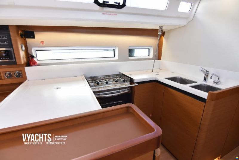 Jeanneau Sun Odyssey 440