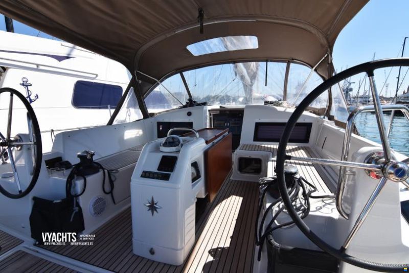Jeanneau Sun Odyssey 440