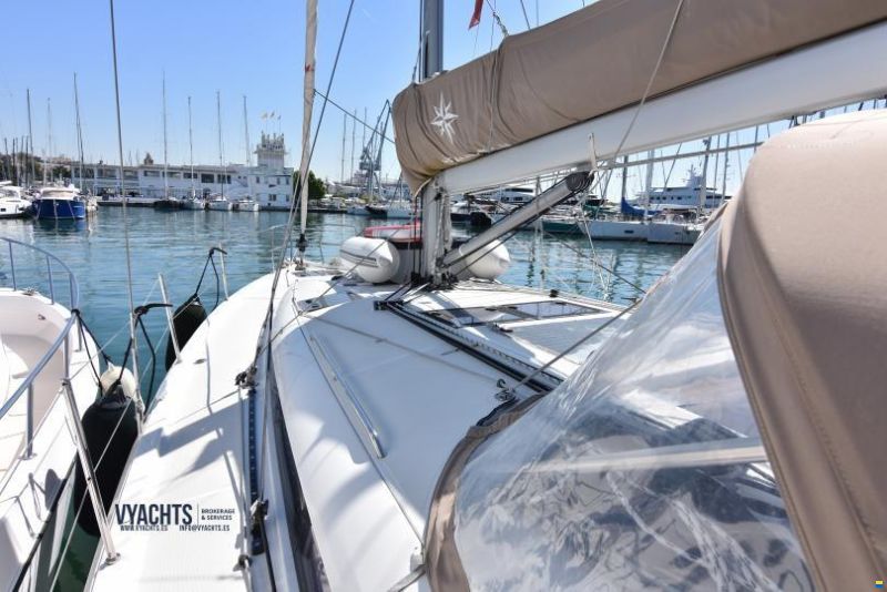 Jeanneau Sun Odyssey 440