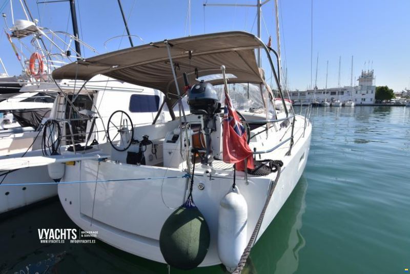Jeanneau Sun Odyssey 440