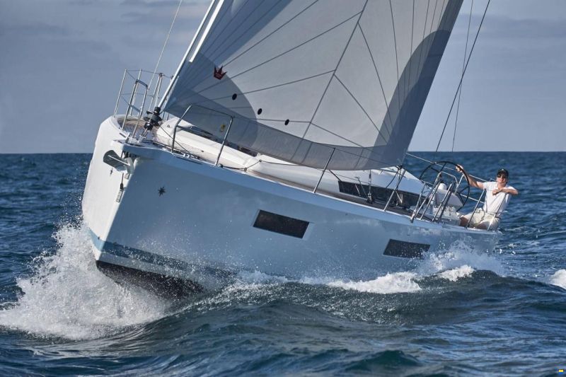 Jeanneau Sun Odyssey 440