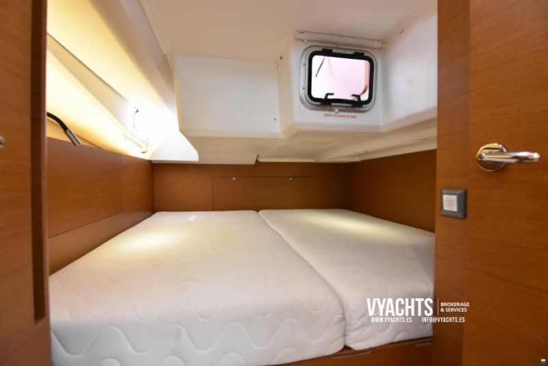 Jeanneau Sun Odyssey 440