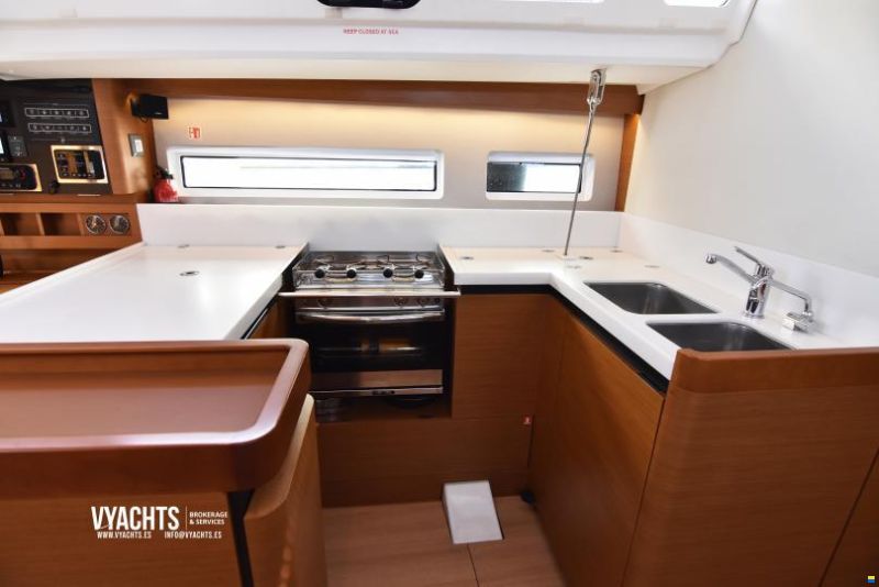 Jeanneau Sun Odyssey 440