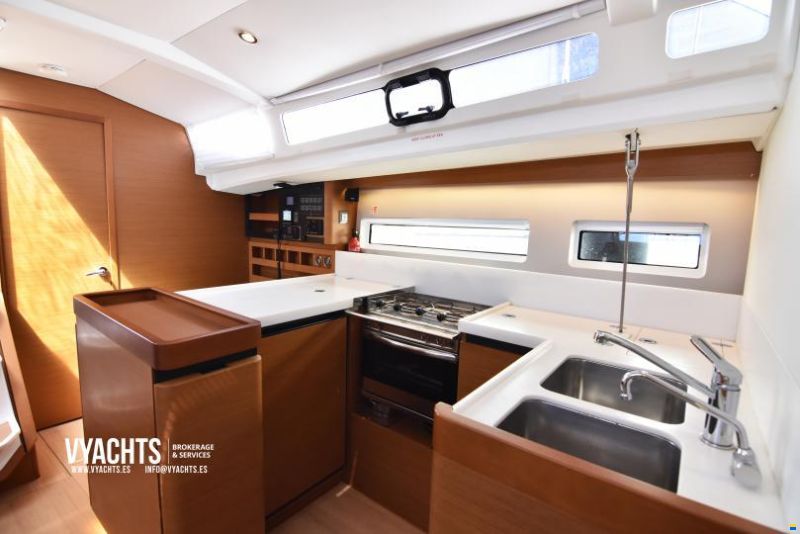 Jeanneau Sun Odyssey 440