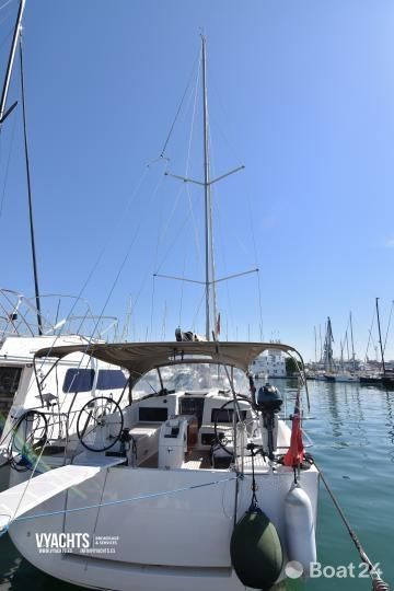 Jeanneau Sun Odyssey 440