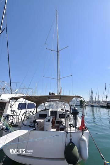 Jeanneau Sun Odyssey 440