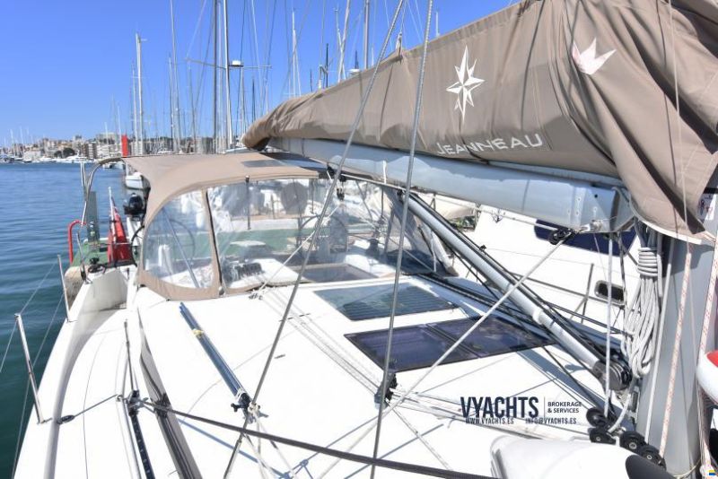 Jeanneau Sun Odyssey 440