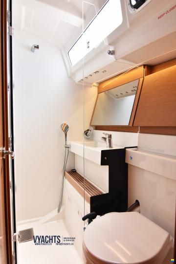 Jeanneau Sun Odyssey 440