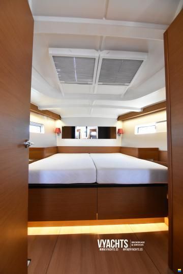 Jeanneau Sun Odyssey 440