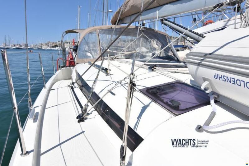 Jeanneau Sun Odyssey 440