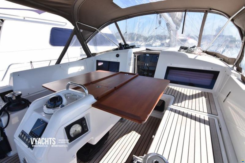 Jeanneau Sun Odyssey 440