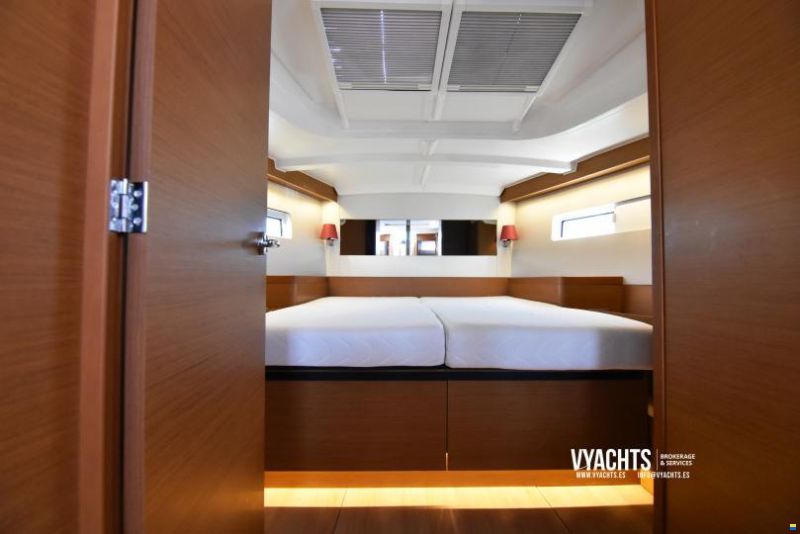 Jeanneau Sun Odyssey 440