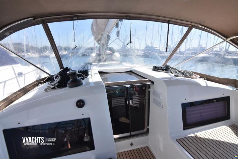 Jeanneau Sun Odyssey 440