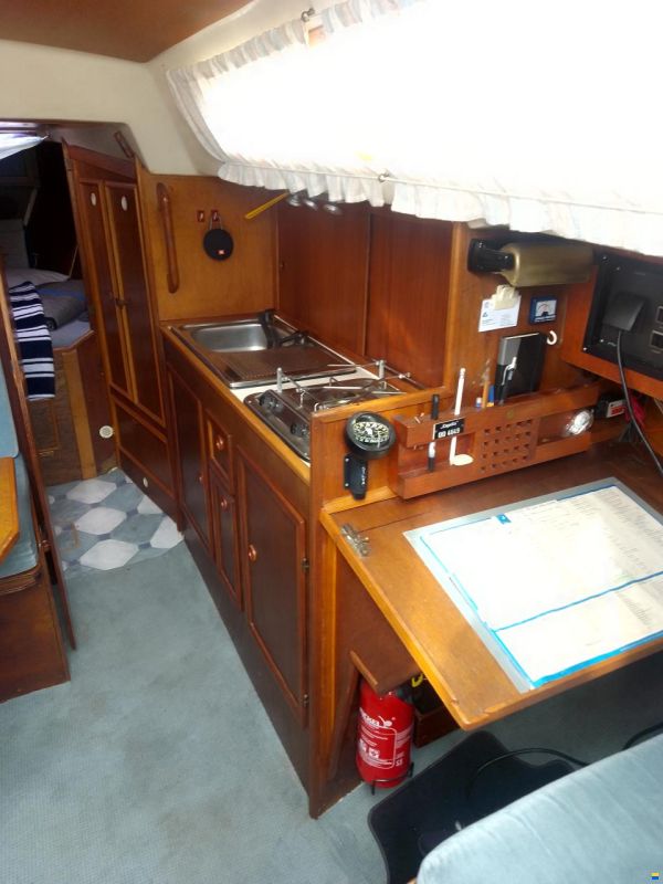 Emka Segelyacht