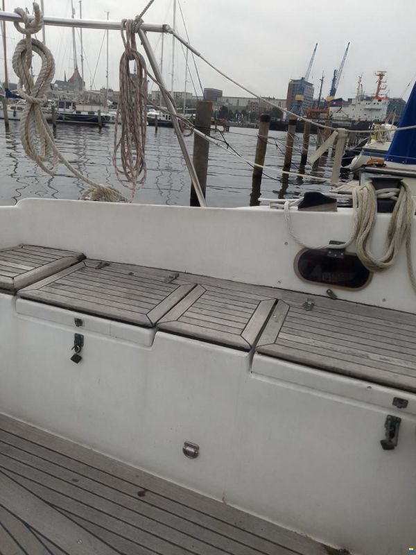 Emka Segelyacht