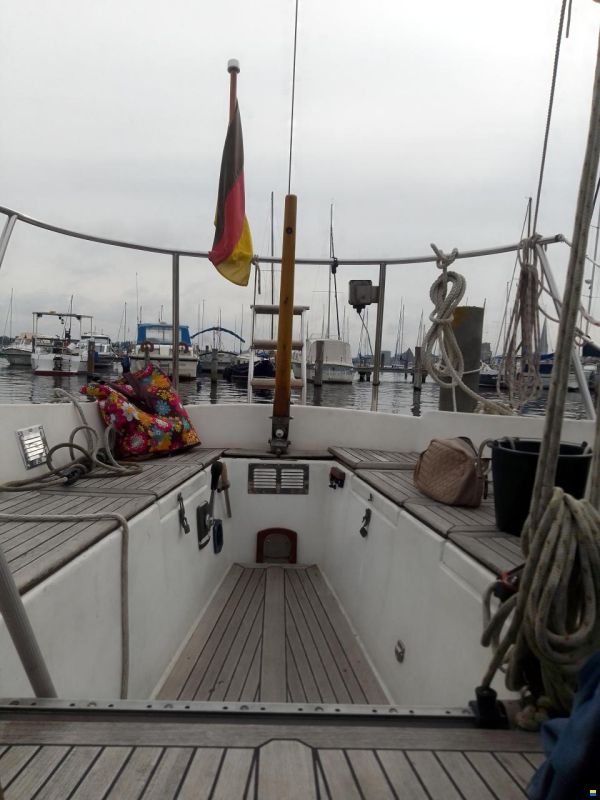 Emka Segelyacht