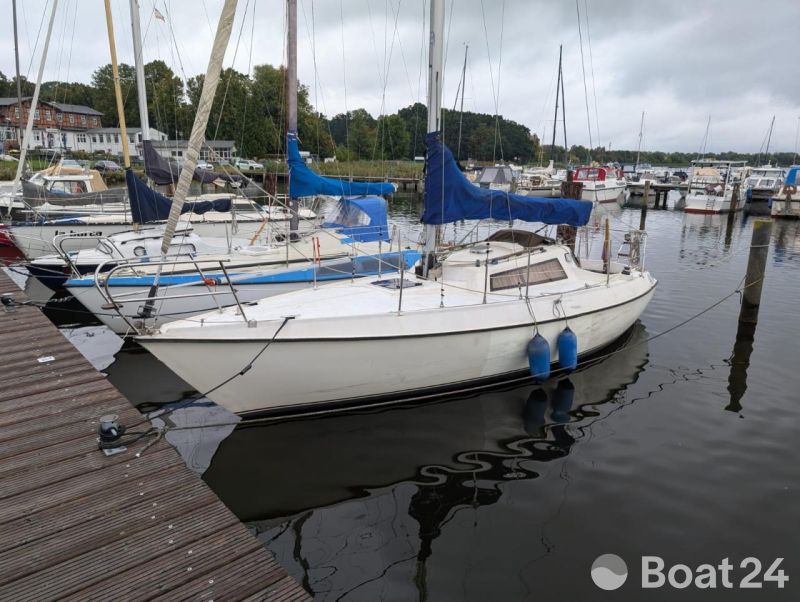 Emka Segelyacht