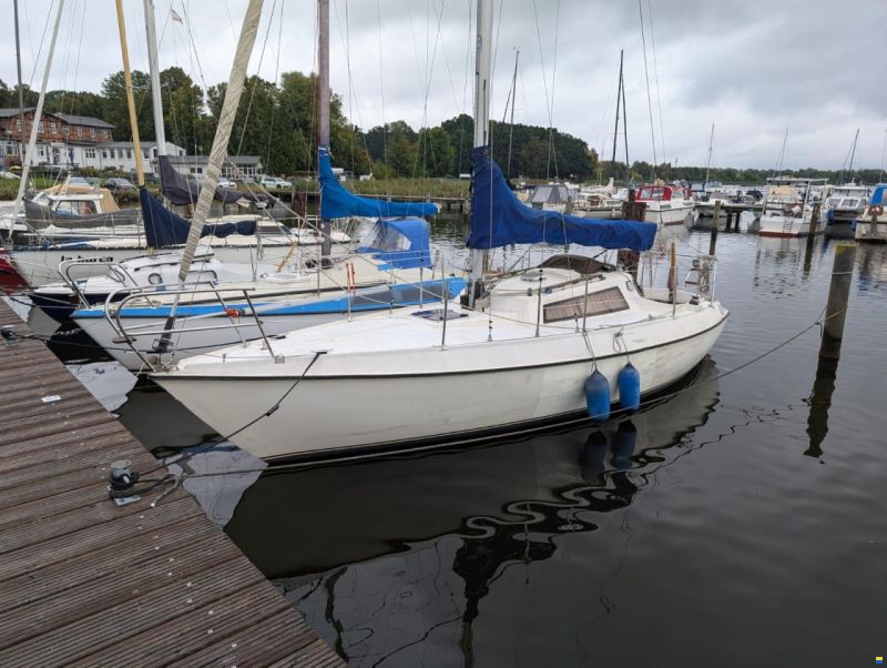 Emka Segelyacht