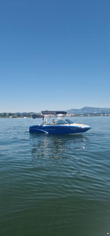 MasterCraft X-10