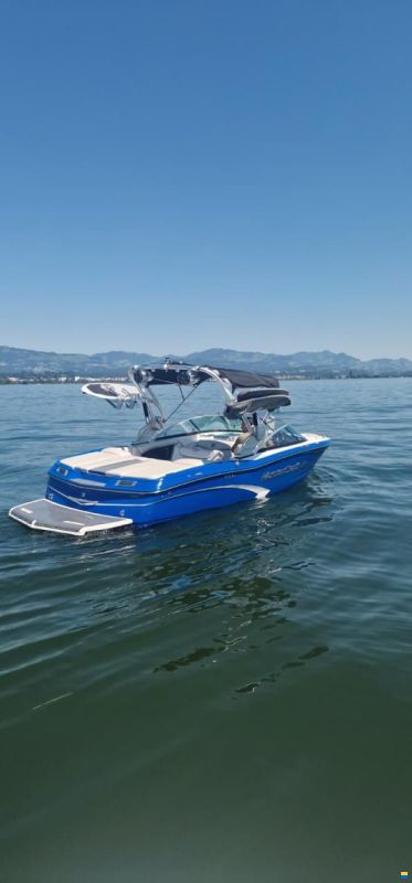 MasterCraft X-10